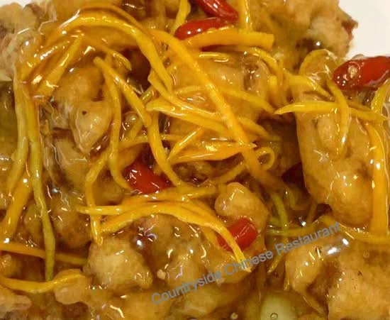 Orange Chicken