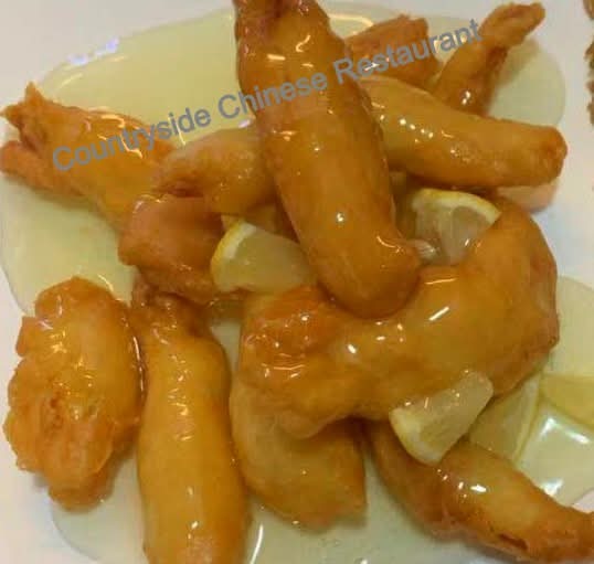 Lemon Chicken