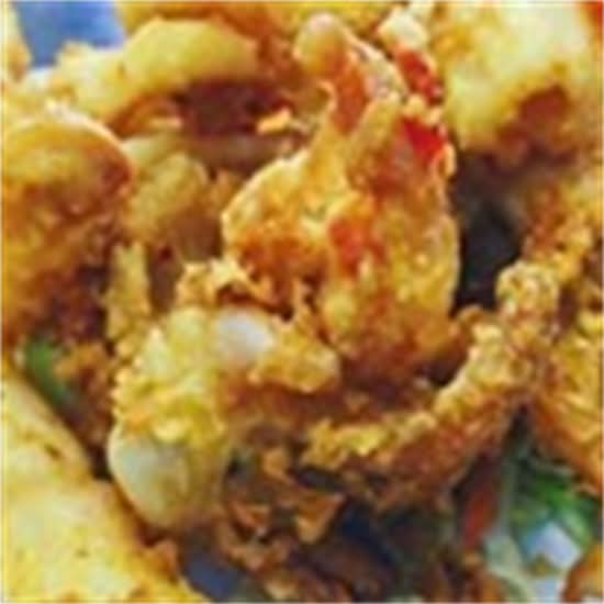 Salt & Pepper Squid