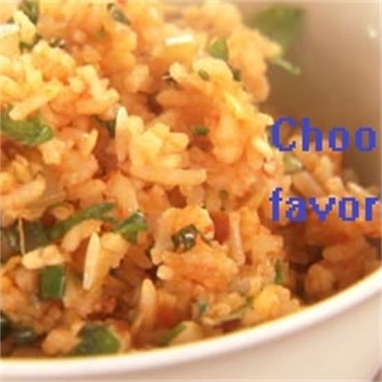 Chicken Fried Rice
