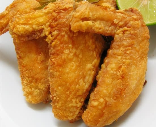 Deep Fried Wing