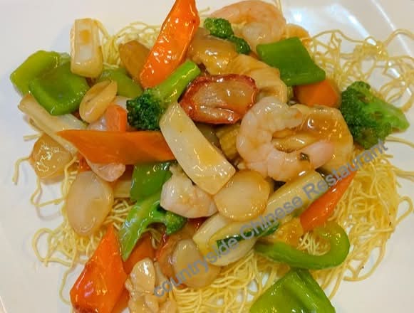 Cantonese Chow Mein