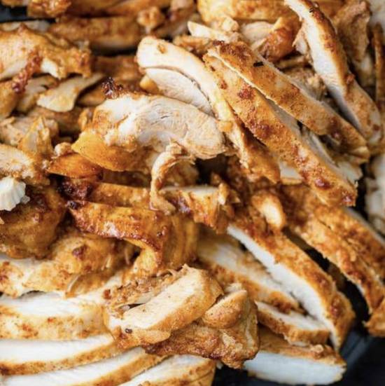Chicken Shawarma