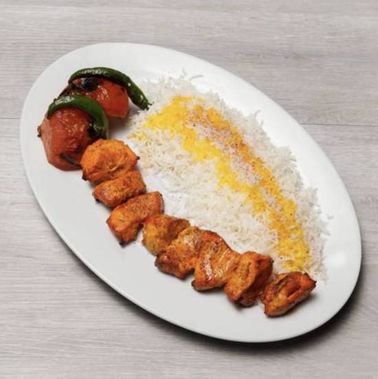 Chicken Kebab Breast