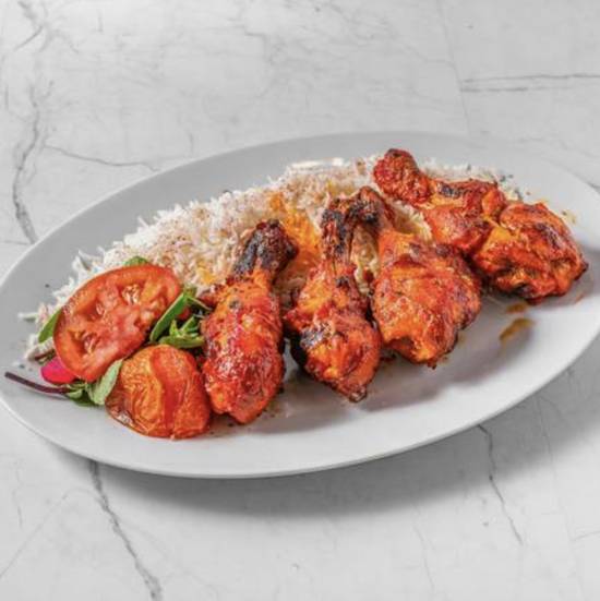 Chicken Tandoori
