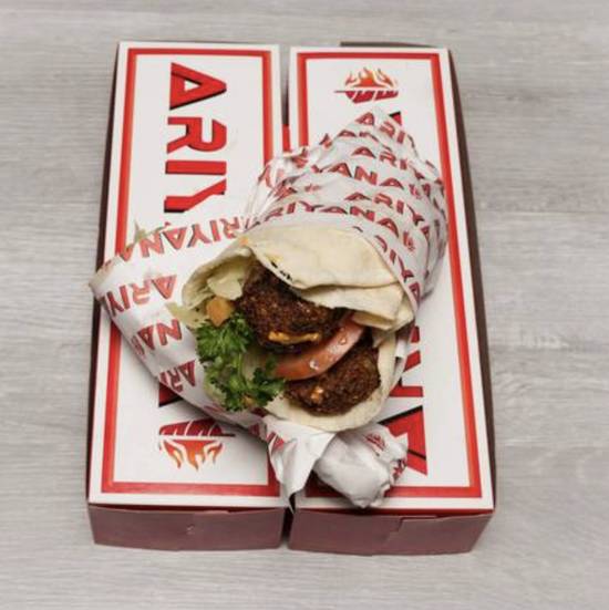 Falafel Wrap
