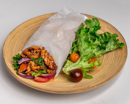 Chicken Donair
