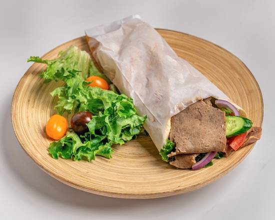 Mix Lamb and Beef Donair