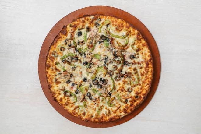 Villages Special Pizza