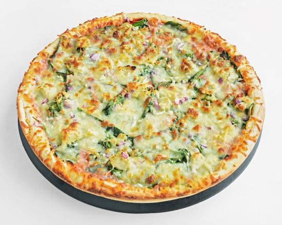 Bayside Veggie Pizza