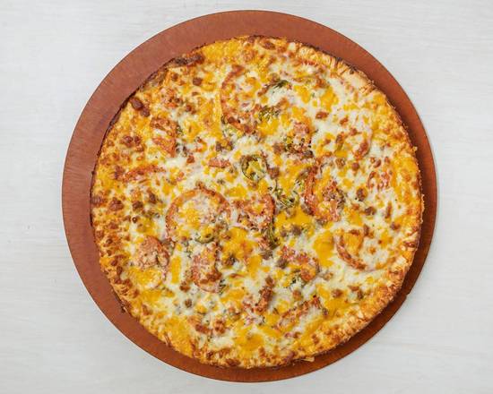 Mexican Pizza