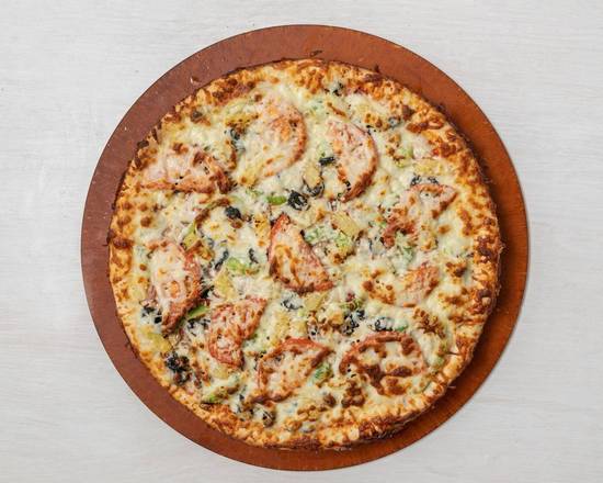 Villages Veggie Pizza