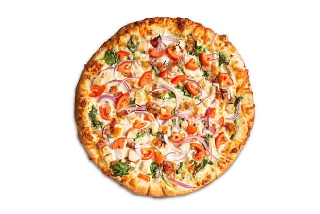 Clubhouse Pizza