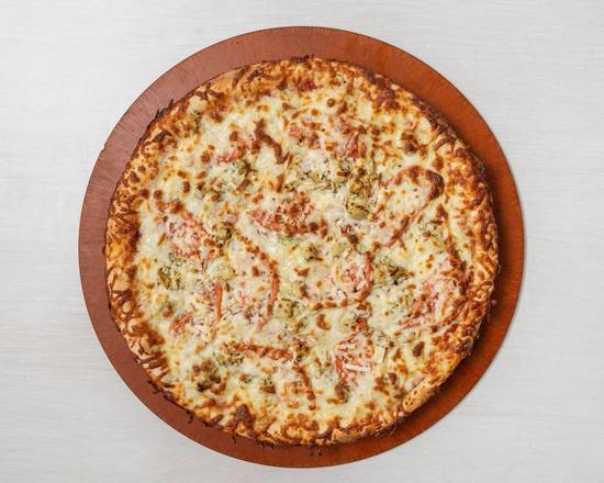 West Coast Veggie Pizza