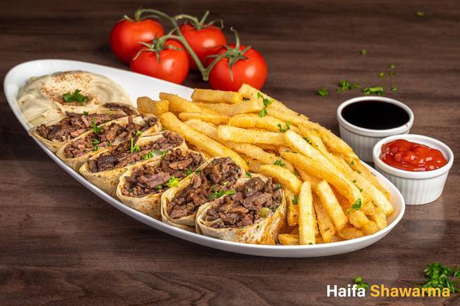 Arabi Style Beef