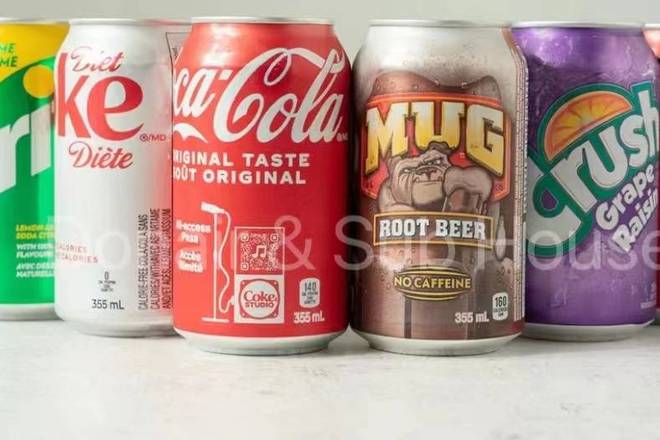 Canned Pop