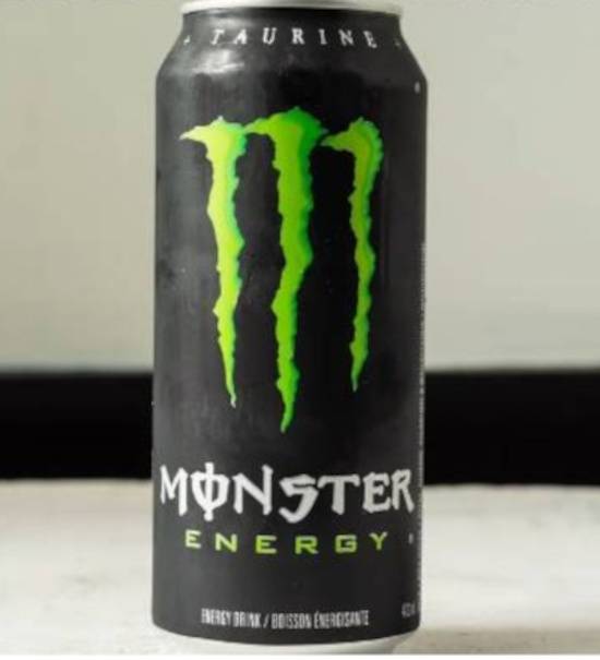 Monster Energy Drink