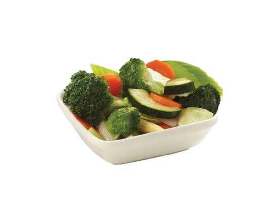 Mixed vegetables