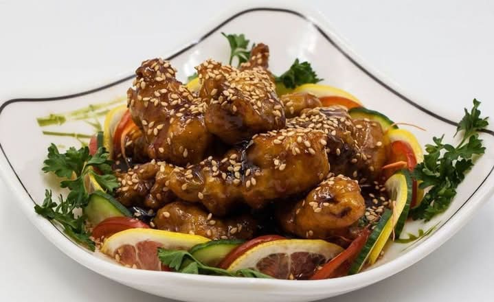 Bœuf au Sésame / Beef Sesame