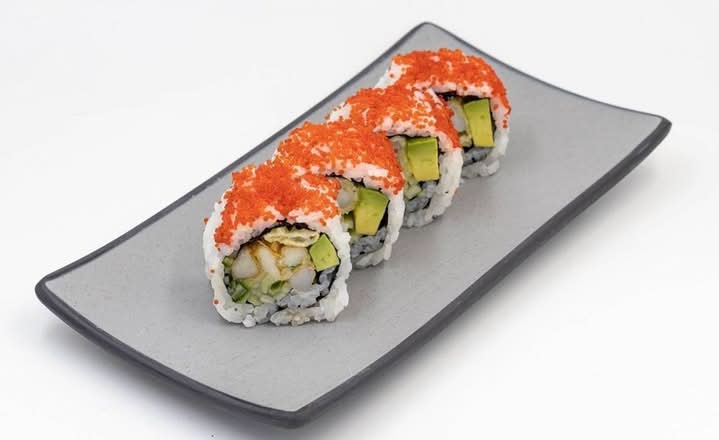 Rouleau Tempura Jumbo Roll (8 Mcx / 8 Pcs)
