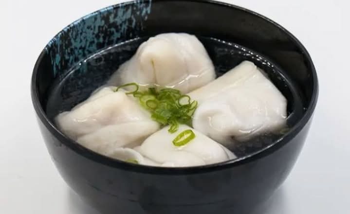 Soupe Wonton Large