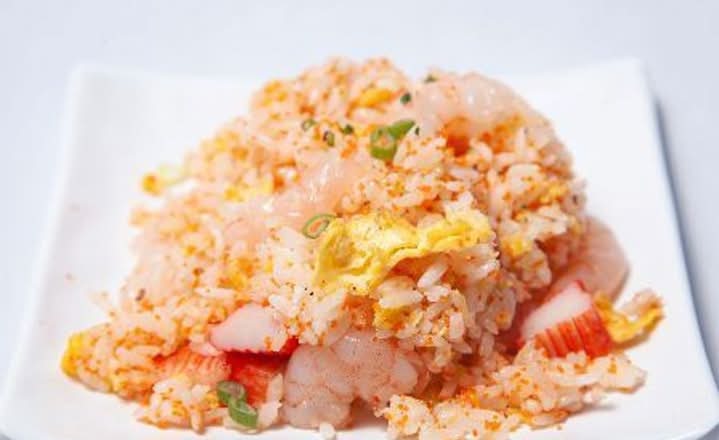 Riz frit Tenzo / Tenzo Fried Rice