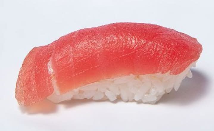 Nigiri Thon / Tuna (2 Mcx / 2 Pcs)