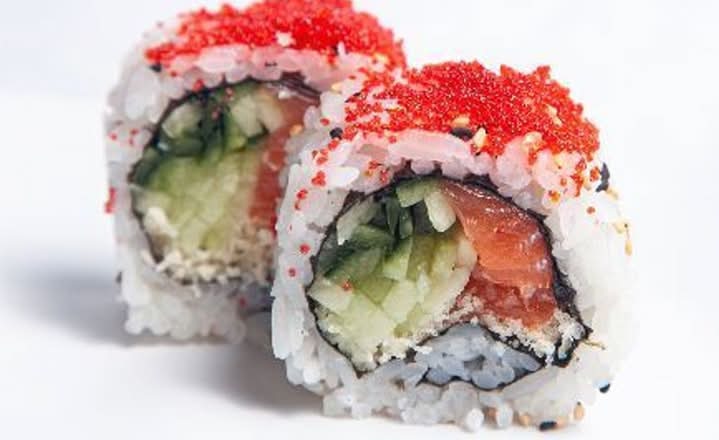 Rouleau Épicé / Spicy Roll (8 Mcx / 8 Pcs)