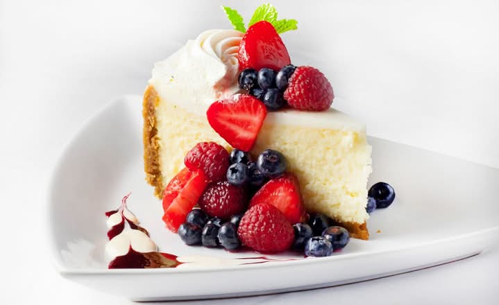 New York Cheesecake