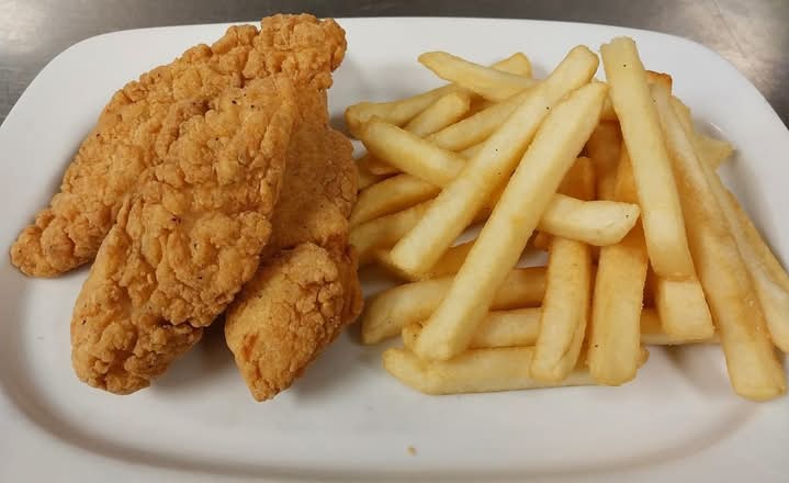 Kids Chicken Fingers