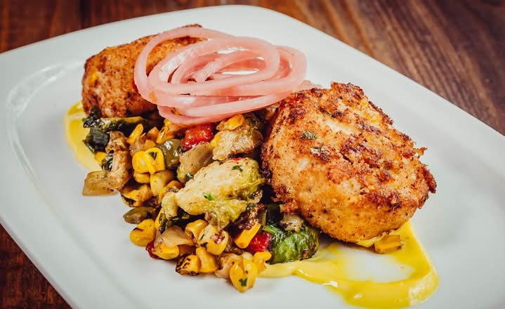 Jumbo Lump Crab Cake