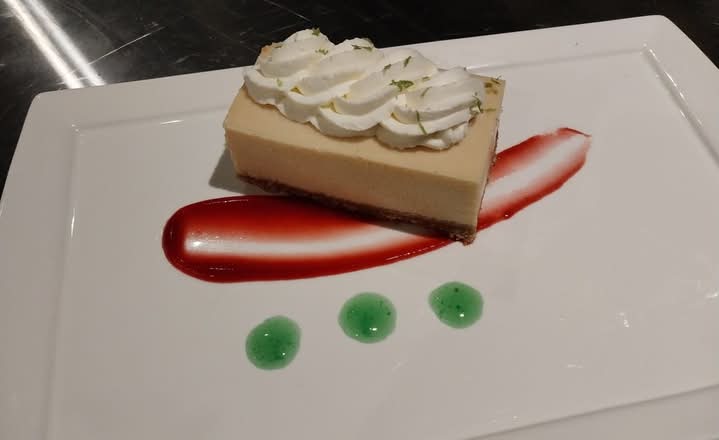 Key Lime Pie