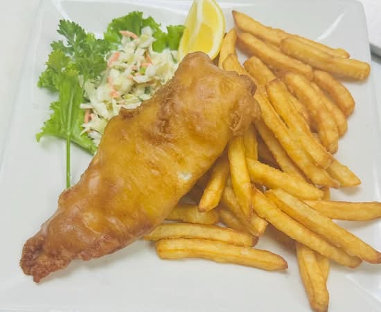 1pc Fish & Chips