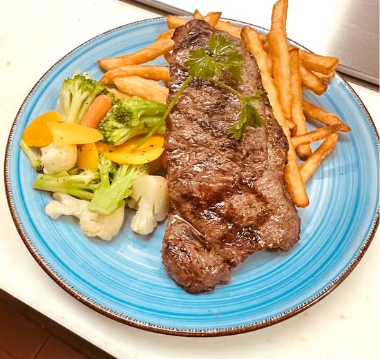 New York Striploin