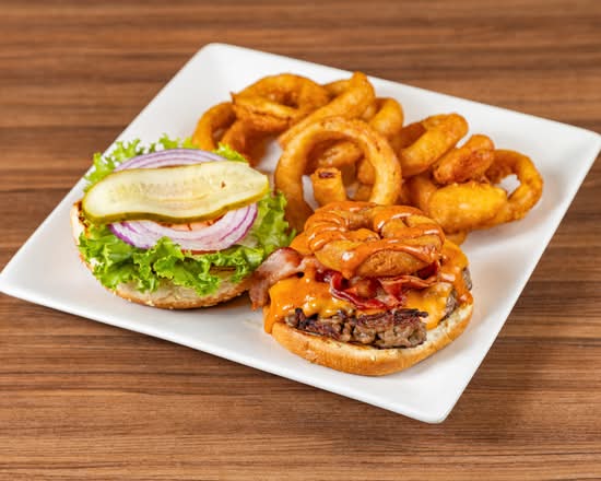 California Burger