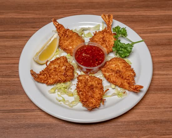 Coconut Shrimp