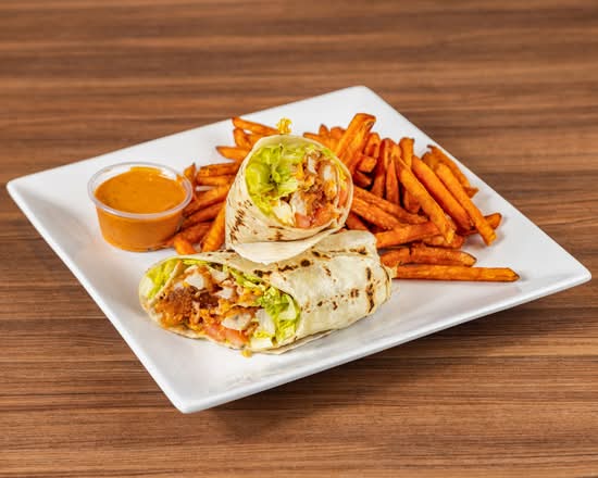 Buffalo Chicken Wrap