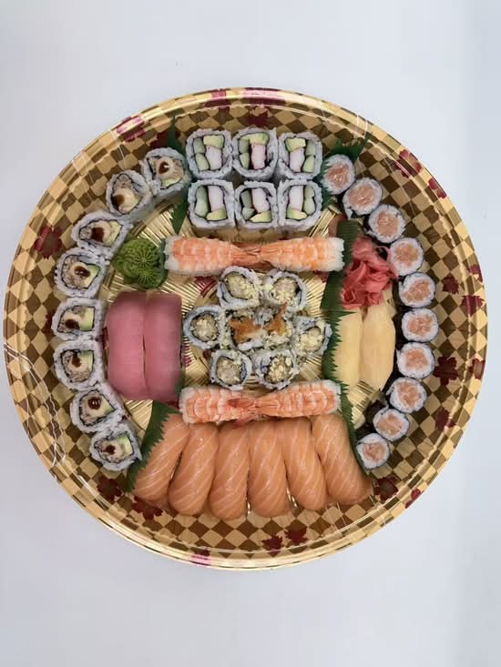 Party Tray A