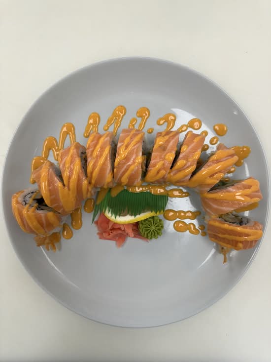 Spicy red Dragon 10pcs