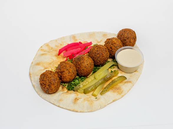Falafel Pita