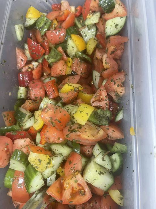 Lebanese Salad