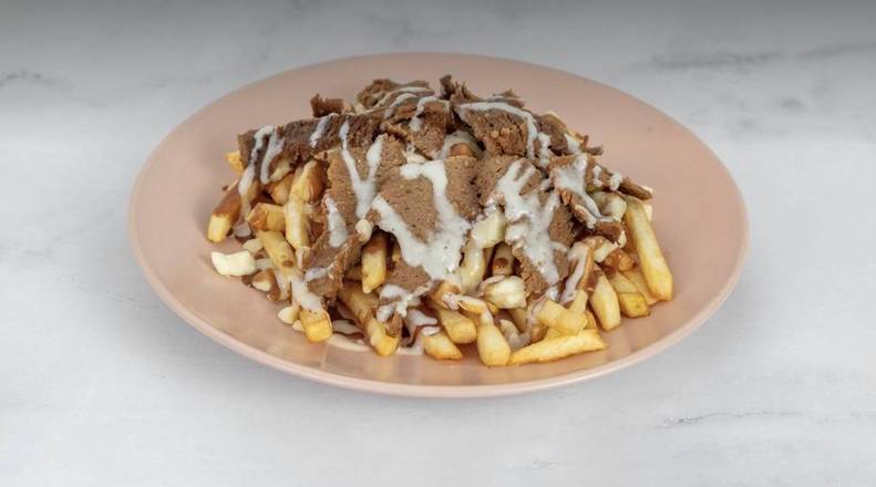 Donair Poutine