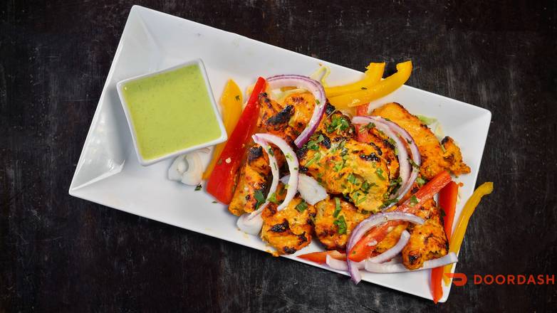 Tandoori Paneer Tikka