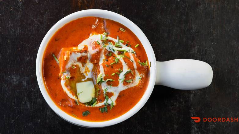 Poulet Au Beurre (Butter Chicken)
