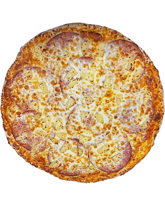 Hawaiian Pizza