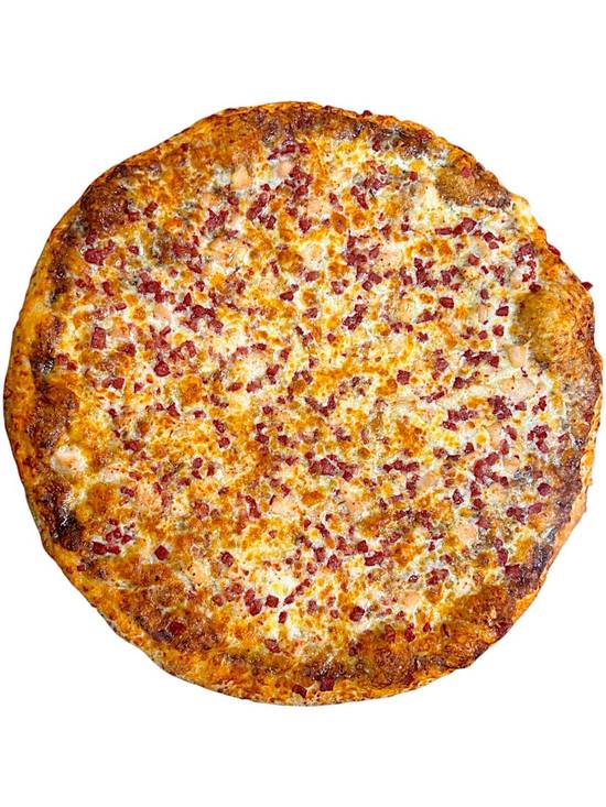 Teriyaki Chicken Pizza