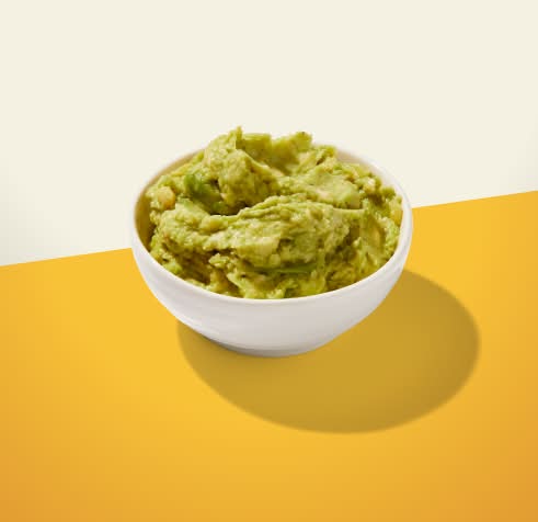 Guacamole Accompagnement