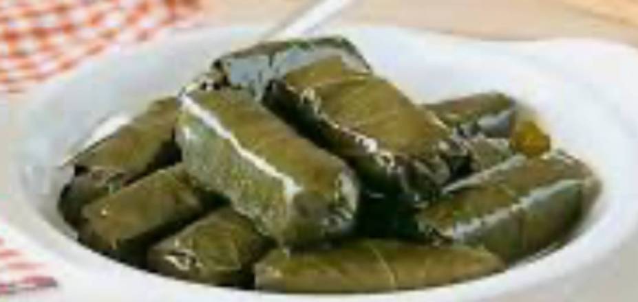 Sarma (Stuffed Grape Leaves)