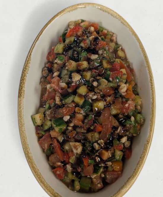 Walnut Salad