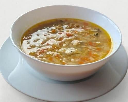 Chicken Soup